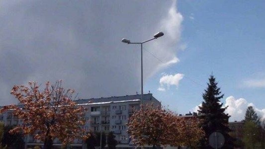 Wiosennie w Oświęcimiu – FOTO