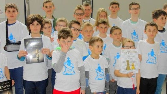 V Turniej Szachowy o Puchar Prezydenta Oświęcimia – FOTO