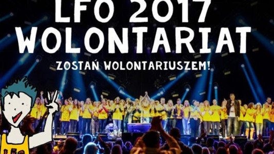 Zostań wolontariuszem na Life Festival Oświęcim