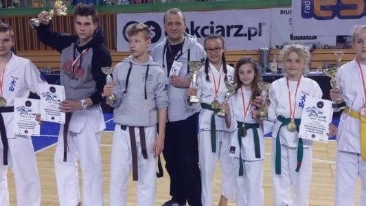 Zawodnicy z OKK przywieźli 13 medali – FOTO