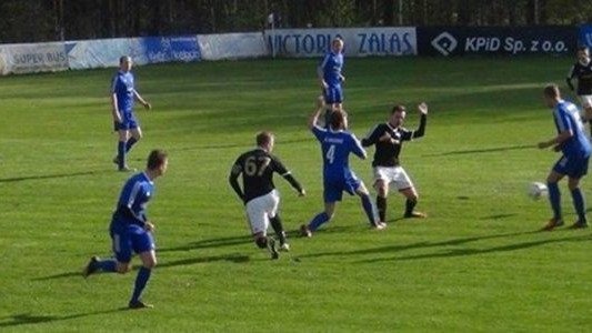 LKS Jawiszowice rozgromił rywala