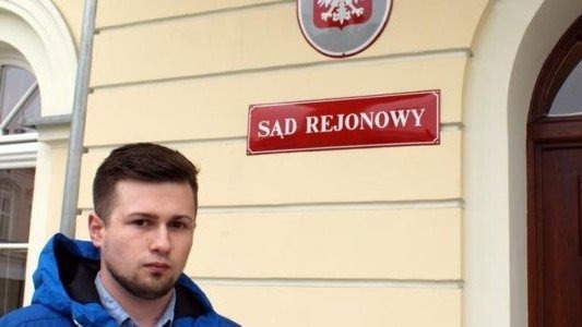 Zatrzymanie Sebastiana K. było bezzasadne