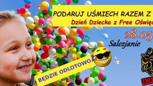 Dzień Dziecka z FREE i FO – FILM