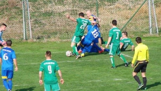 Zasłużone zwycięstwo LKS Rajsko w Grojcu