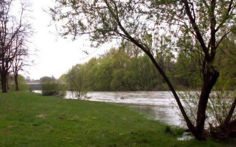 Ciepły początek maja