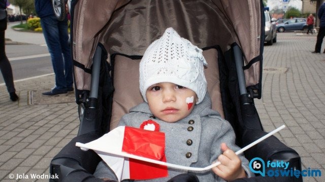 Obchody Święta Konstytucji 3 Maja w powiecie