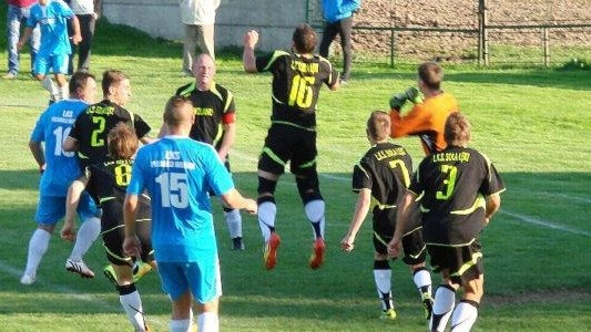 Wyniki środowych meczów w seniorskich ligach lokalnych