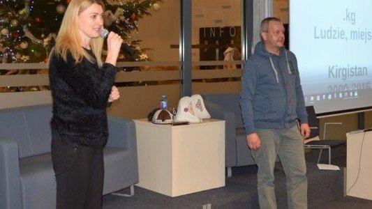 .kg. Niezwykły Kirgistan. Ludzie, miejsca