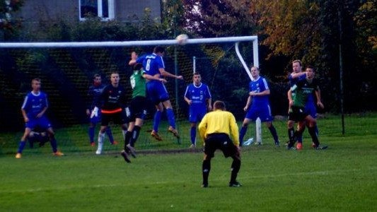 W Chełmku żałują porażki, ale nadal walczą o dobrą lokatę