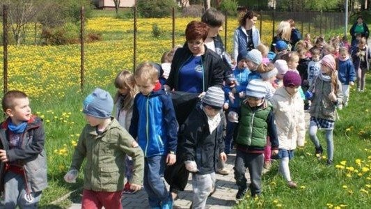 Dzieciaki z Szesnastki sprzątały świat – FILM, FOTO