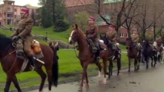 Przybyli ułani – FILM