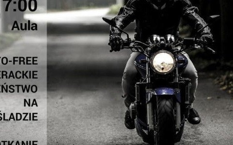 Motocykliści zawitają do Galerii Książki