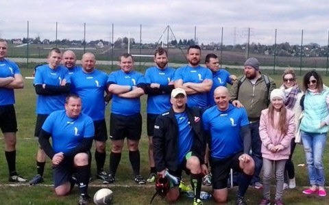 Husaria wzięła udział w turnieju Pucharu Polski