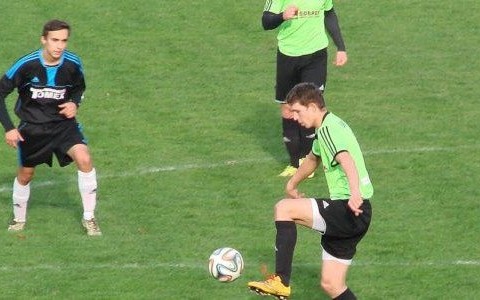 W Zatorzance cieszą się z trzech punktów i potknięcia rywala