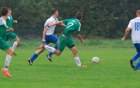 Brzezina zremisowała z walczącym o utrzymanie Górnikiem