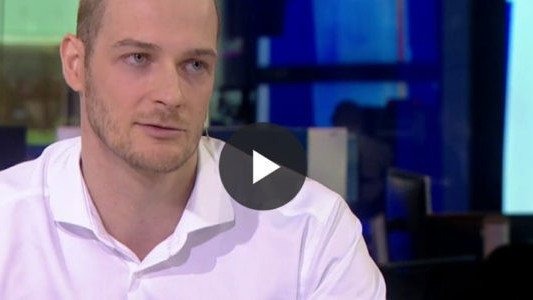 Paweł Korzeniowski: Nie będę wyczynowym pływakiem – FILM