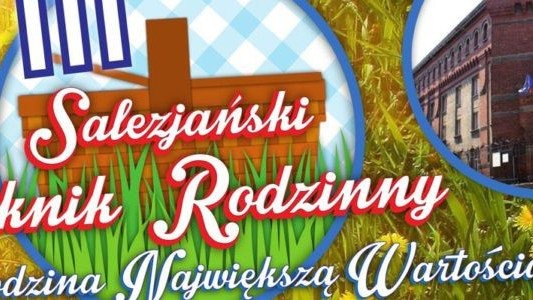 Salezjański piknik po raz ósmy