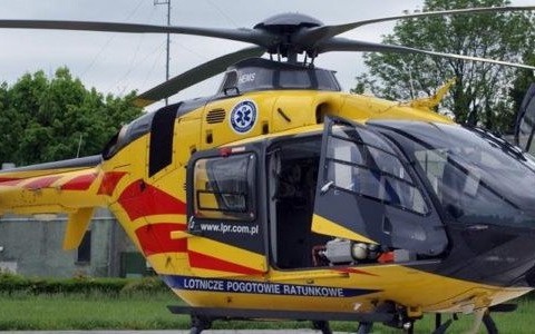 13-latek nadział się na ogrodzenie