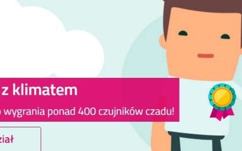 Oczyszczacze powietrza dla przedszkoli. Wszystko zależy od was