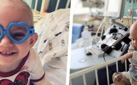 Potrzebna pomoc! Ratujmy życie Lenki – FOTO