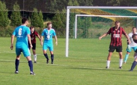 LKS Rajsko wysoko wygrał z Strumieniem