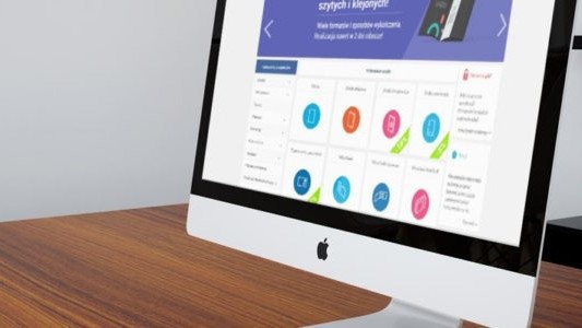 Reklama na bilecie, ale jak to?