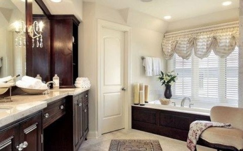 Oświetlenie łazienki – jak to zrobić?