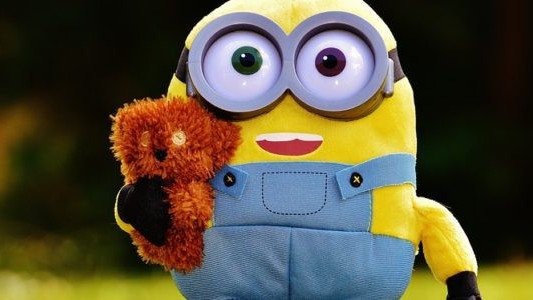 W krainie Minionków. Dzień Dziecka z OCK