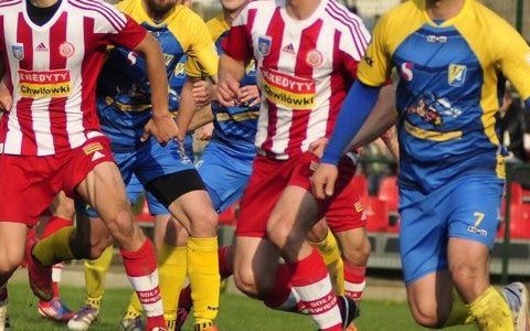 Soła zremisowała z Orlętami