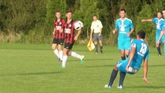 LKS Rajsko rozgromił Sołę i zmniejszył stratę do Zatorzanki