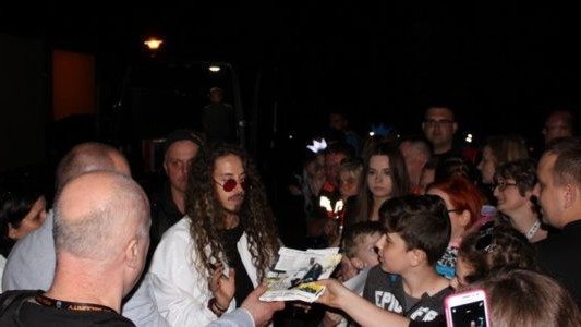 Michał Szpak porwał tłumy. Dni Chełmka – FOTO