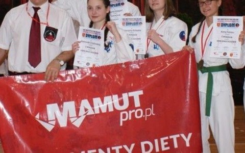 Zawodnicy OKK wrócili z Mistrzostw Polski z workiem medali