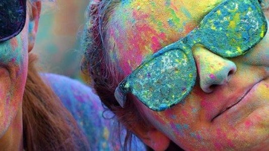 Kolorowy Oświęcim z okazji Dnia Dziecka