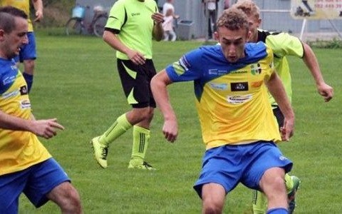 Gol Oczkowskiego dał Sygnałowi trzy punkty