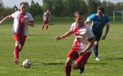 LKS Poręba Wielka wygrała wysoko z Koroną