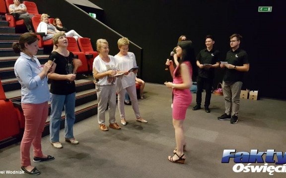 Mamy 2 mamy w Kinie dla kobiet – FILM, FOTO