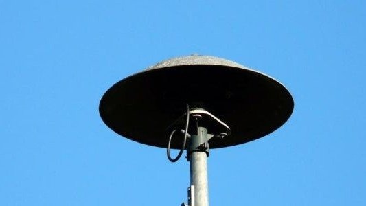 Syreny zawyją na próbę