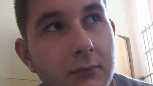 Pomóżmy odnaleźć Pawła Dziedzinę