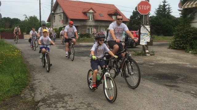 Rajd Rowerowy przemknie ulicami Oświęcimia
