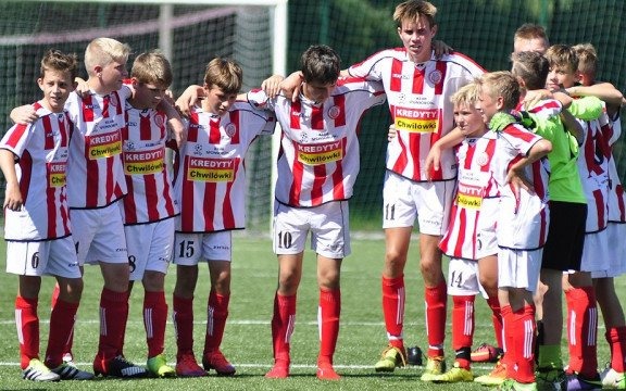 Soła zaprasza dzieci do swojej drużyny