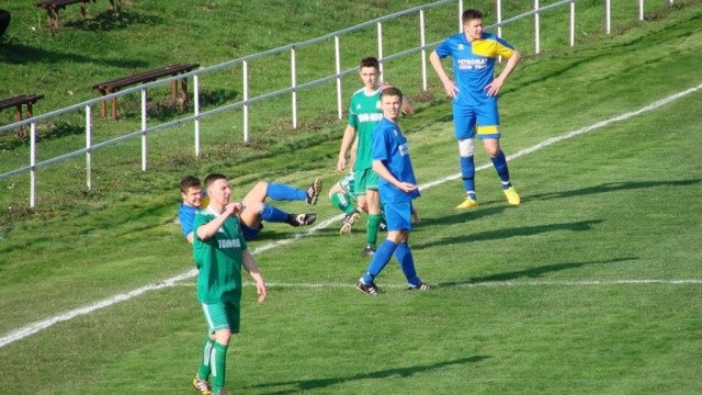 Wyniki weekendowych meczów seniorów