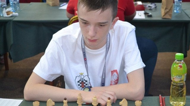 Udany początek Mistrzostw Europy Tomasza Musiała