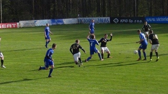 Przed meczem LKS Jawiszowice z Brzeziną w obu klubach mieli odmienne nastroje