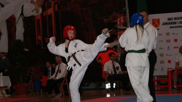 Wszyscy zawodnicy OKK Oświęcim przywieźli medale z Mistrzostw Polski