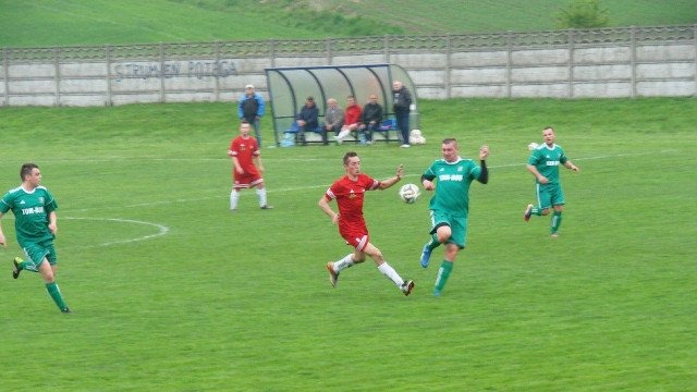 Team Sport Hejnał wygrał z LKS Gorzów, ale łatwo nie było