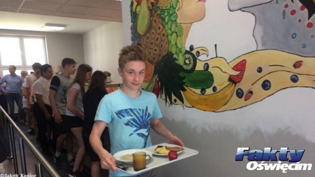 Chemik ze stołówką na miarę XXI wieku – FOTO