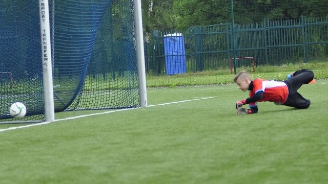 Trzebinia pokonała Sołę – FOTO