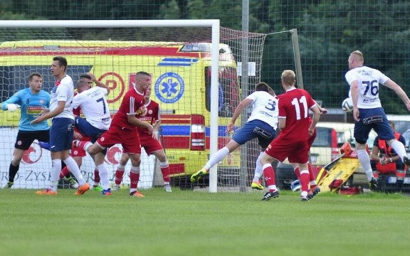 Soła wygrała na koniec sezonu w Nowotańcu