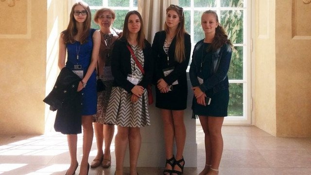 ZSO w Zatorze z drugą lokatą w konkursie eTwinning 2017 – FOTO