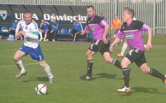 Unia źle będzie wspominała końcówkę sezonu. Wypowiedź trenera